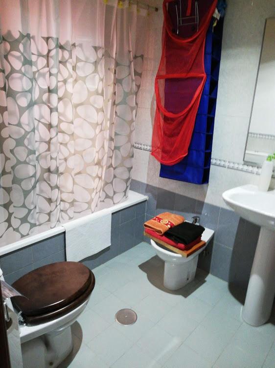 Habitacion Albahaca 格拉纳达 外观 照片